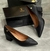 Stiletto taco cuadrado 5 cms Vizzano Negro. Tip Calzados 1220 - comprar online