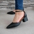 Stiletto abierto taco cuadrado de 5 cm Vizzano Lovers 1220.317. Tip Calzados - comprar online