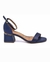 Imagen de sandalias Vizzano taco cuadrado 5 cms. Confort y elegancia 6428. Tip Calzados