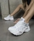 Zapatillas casual Gummi TOKIO blanco. Tip Calzados