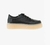 ZAPATILLAS DE CUERO RADELI NEGRO. HEYAS ZAPATOS en internet