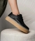ZAPATILLAS DE CUERO RADELI NEGRO. HEYAS ZAPATOS - comprar online