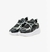 Zapatillas Helse negras de cuero de Heyas zapatos. en internet