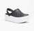 zuecos de goma BoaOnda Bali plataforma. Maximo confort Negro - comprar online