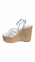 Sandalias taco chino con yute ZATZ Ultra livianas - comprar online