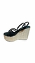 Sandalias taco chino con yute ZATZ Ultra livianas - TIP CALZADOS