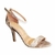 Sandalias taco fino 9 cms Vizzano 6249 Napa Dubai off - tienda online