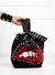 cartera de cuero premium Mujeres de Linaje kiss Tip Calzados en internet