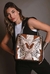 cartera de cuero premium Mujeres de Linaje Butterfly Tip Calzados - comprar online
