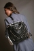 Cartera de cuero Premium Mujeres de Linaje. Tip calzados fly negro en internet