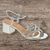 Sandalias de fiesta taco 6 cms Vizzano TipCalzado 6291