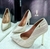stilletos Vizzano premium linea Dubai. Tip Calzados 1184