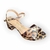 SANDALIAS ANIMAL PRINT TACO 5 CMS VIZZANO. TIP CALZADOS HOT 6291 en internet