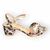 SANDALIAS ANIMAL PRINT TACO 5 CMS VIZZANO. TIP CALZADOS HOT 6291 - comprar online