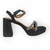 Sandalia de fiesta con strass Vizzano taco 8 cms. Tip Calzados Hot 6472 - comprar online