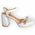 Sandalia de fiesta con strass Vizzano taco 8 cms. Tip Calzados Hot 6472 - tienda online