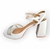 Sandalia de fiesta con strass Vizzano taco 8 cms. Tip Calzados Hot 6472 - TIP CALZADOS
