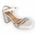 Sandalia de fiesta con strass Vizzano taco 8 cms. Tip Calzados Hot 6472 en internet