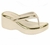 Sandalias Ojotas taconas Beira Rio Premium. Tip Calzados 8455.305 - TIP CALZADOS