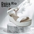 Sandalias taco chino Beira Rio. Confort Tip Calzados 8407.135 - comprar online