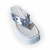 Sandalias Ojotas taconas Beira Rio Premium. Tip Calzados 8367.631 plata - comprar online