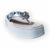 Sandalias Ojotas taconas Beira Rio Premium. Tip Calzados 8367.631 plata en internet