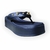 Sandalias Ojotas taconas Beira Rio Premium. Tip Calzados 8367.631 Negro en internet