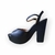 Sandalias Vizzano con Plataforma Verano 2024. Tip Calzados 6281747 Negro en internet