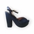 Sandalias Vizzano con Plataforma Verano 2024. Tip Calzados 6281747 Negro