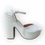 Sandalias Vizzano con Plataforma Verano 2024. Tip Calzados 6281747 blanco off