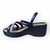 Sandalias taco chino Beira Rio Premium. Tip Calzados 8455307 negro en internet