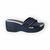 Sandalias taco chino Beira Rio Premium. Tip Calzados 8455304 negro