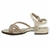 Sandalias de fiesta premium Cuero Fragola Linea gioia 83112803 Oro rosado en internet