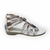 Sandalias de cuero romanas Fragola Linea cinti Tip calzados 81053601 rame