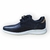 Zapatillas de cuero Marcelo Martinez Clark negro suela Tip Calzados en internet