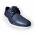 Zapatillas de cuero Marcelo Martinez Clark negro suela Tip Calzados - comprar online