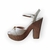 Sandalias Vizzano con Plataforma Verano 2024. TipCalzados 6281756 camel - comprar online