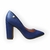 Stiletto taco palo 9 Cms Vizzano Confort Tip Calzados 1285.400 Marino