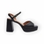 Sandalias con plataforma Vizzano taco 8 cms Confort. Tip Calzados Hot 6472.207