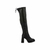 Bucaneras taco 10 cms plataforma strech elastizado. Beira Rio 9080103 Tip Calzados