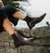 Botinetas NIZA cuero premium Heyas Zapatos. Tip Calzados