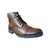 Imagen de BORCEGOS DE HOMBRE URBANOS CUERO PREMIUM RINGO VULK