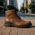 BORCEGOS DE HOMBRE URBANOS CUERO PREMIUM RINGO VULK en internet