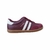 Zapatillas urbanas Cravo canela cuero premium Tip calzados 1471
