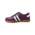 Zapatillas urbanas Cravo canela cuero premium Tip calzados 1471 en internet