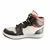 Zapatillas botitas tipo Jordan Fragola cuero Premium. Tip Calzados Jona - TIP CALZADOS