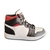 Zapatillas botitas tipo Jordan Fragola cuero Premium. Tip Calzados Jona en internet