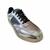Imagen de Zapatillas casual de cuero bajas Fragola Dakar Tip Calzados