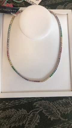 Riviera Rainbow Prata 925 - comprar online