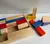 Bloques de Madera x 25 - comprar online